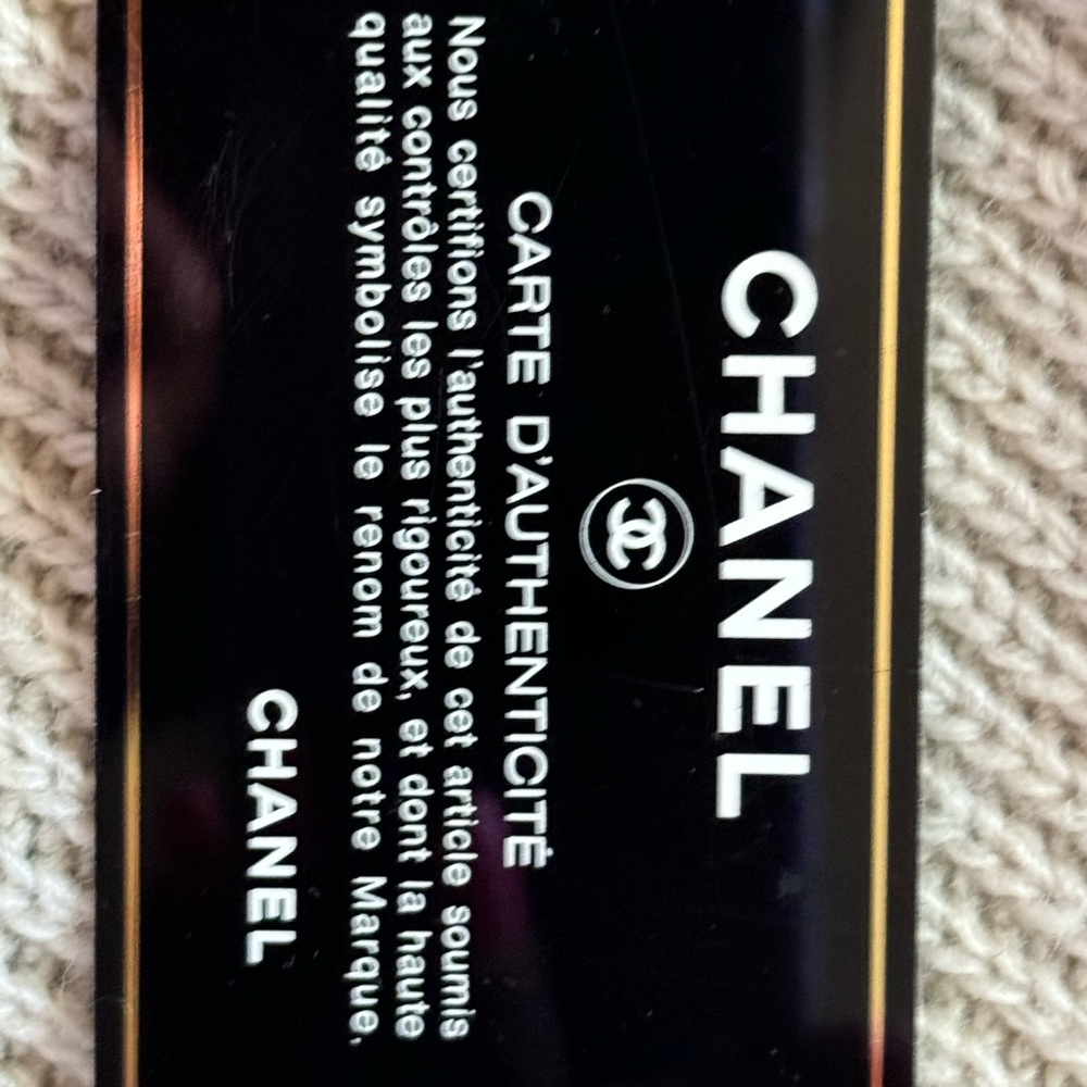 🌺$851 OFF RETAIL $175🌺AUTHENTIC CHANEL VINTAGE WALLET ON A CHAIN🌺 - Picture 12 of 15